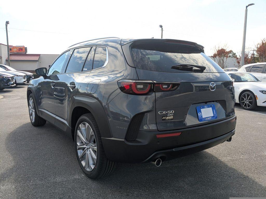 new 2026 Mazda CX-50 car