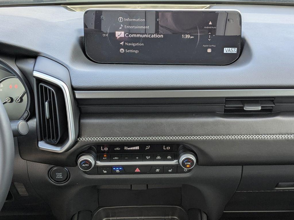 new 2026 Mazda CX-50 car