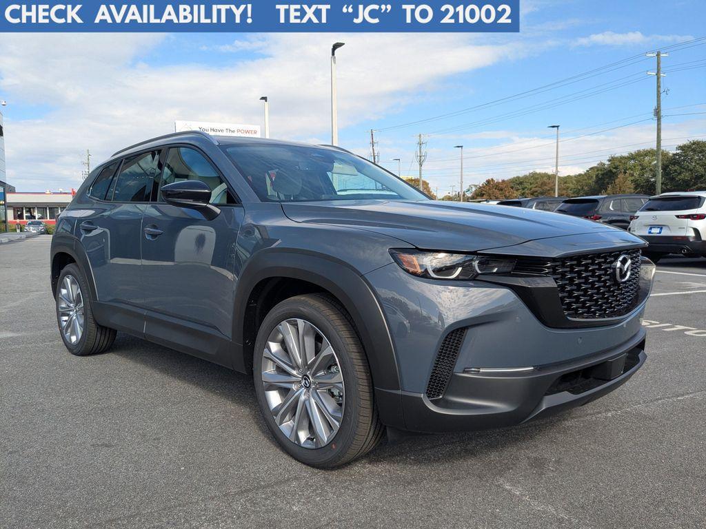 new 2026 Mazda CX-50 car