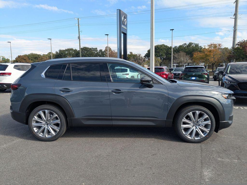 new 2026 Mazda CX-50 car