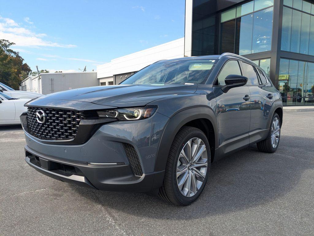 new 2026 Mazda CX-50 car