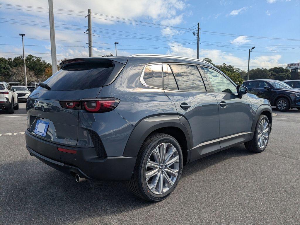 new 2026 Mazda CX-50 car