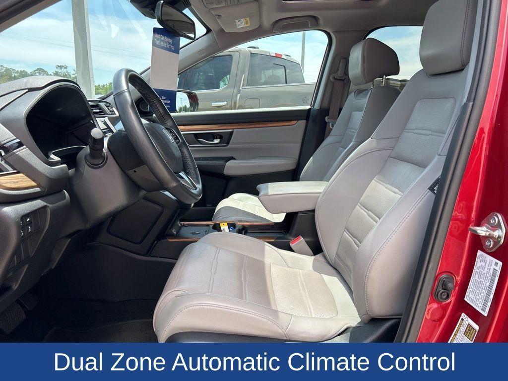 used 2020 Honda CR-V car, priced at $19,500