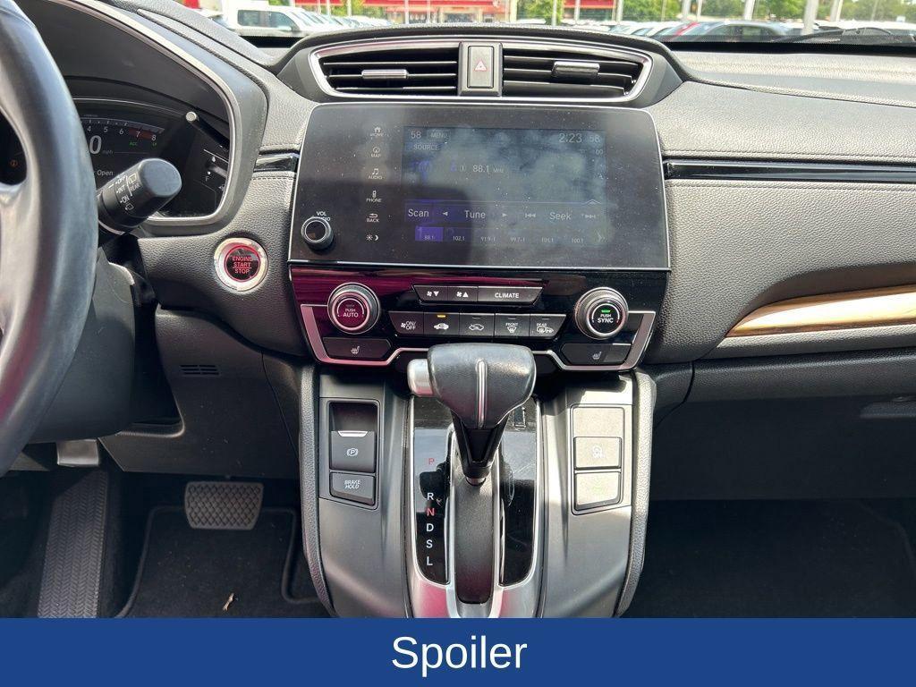 used 2020 Honda CR-V car, priced at $19,500