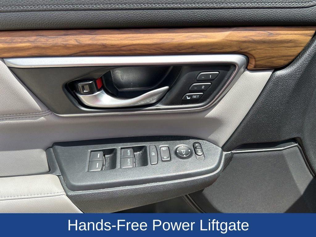 used 2020 Honda CR-V car, priced at $19,500