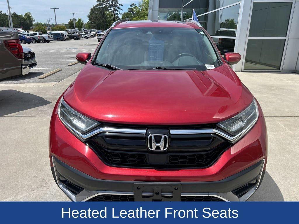 used 2020 Honda CR-V car, priced at $19,500