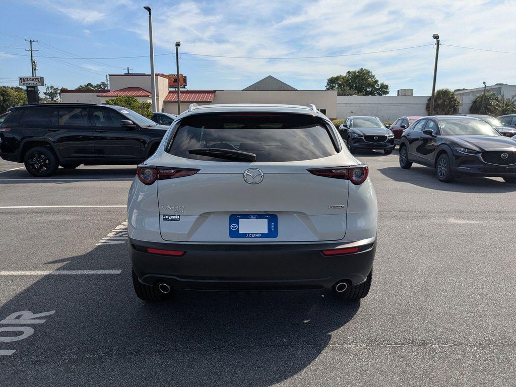 new 2025 Mazda CX-30 car, priced at $26,499