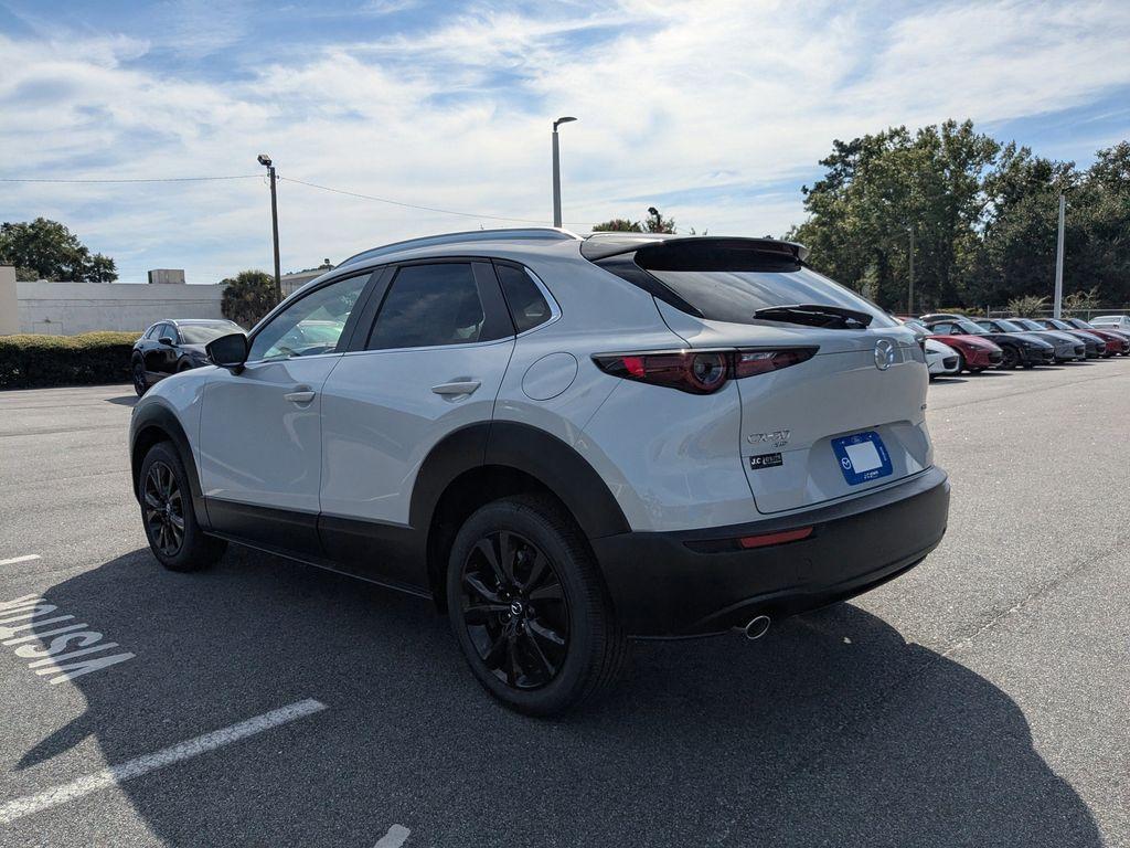 new 2025 Mazda CX-30 car, priced at $26,499