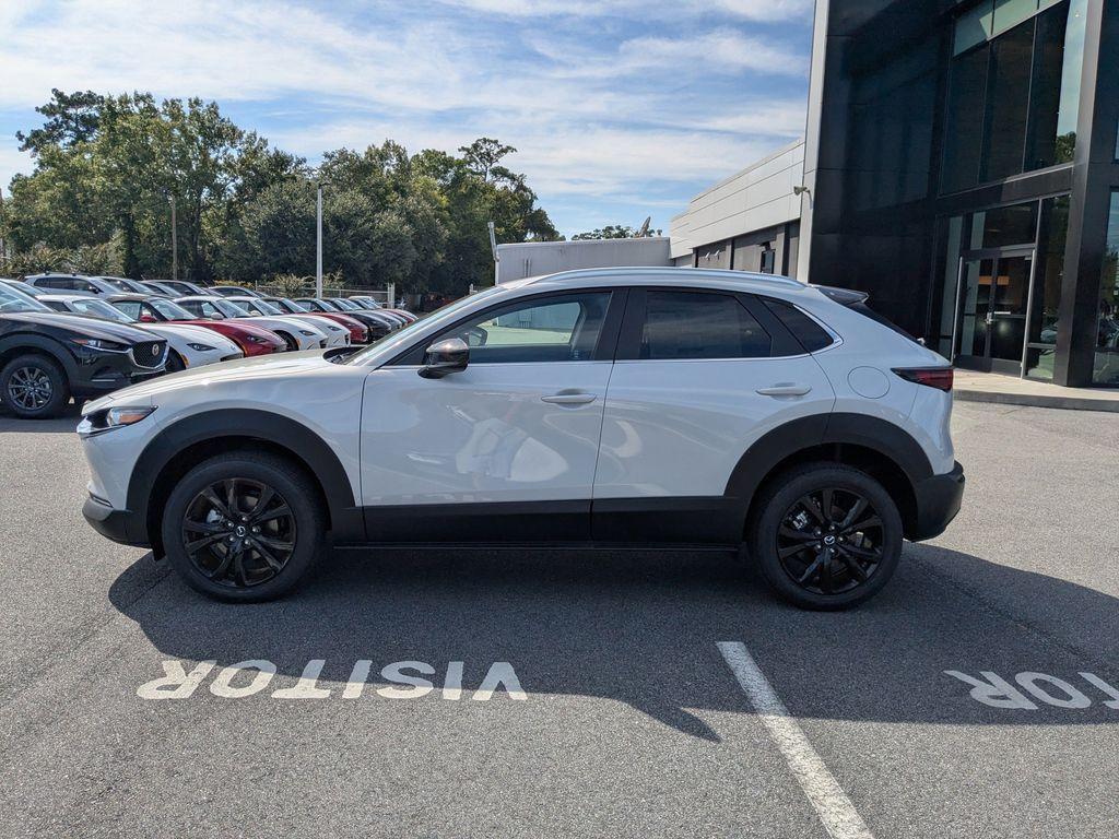new 2025 Mazda CX-30 car, priced at $26,499