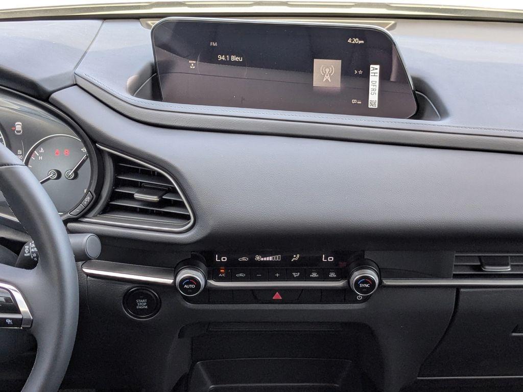 new 2025 Mazda CX-30 car, priced at $26,499