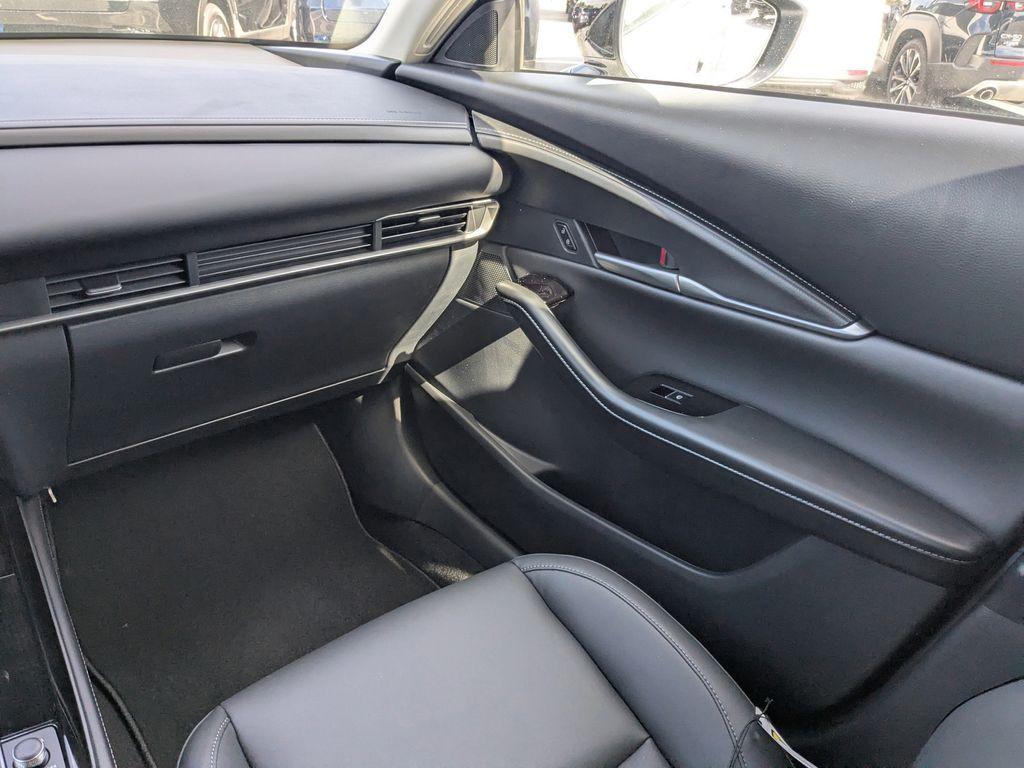 new 2025 Mazda CX-30 car, priced at $26,499