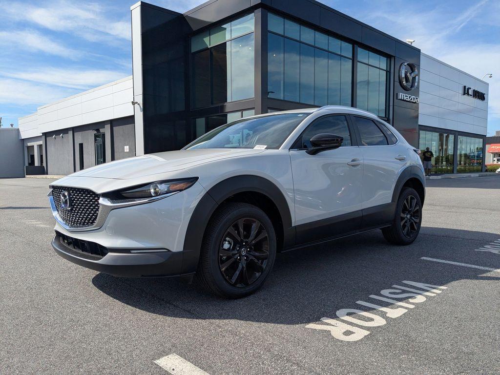 new 2025 Mazda CX-30 car, priced at $26,499
