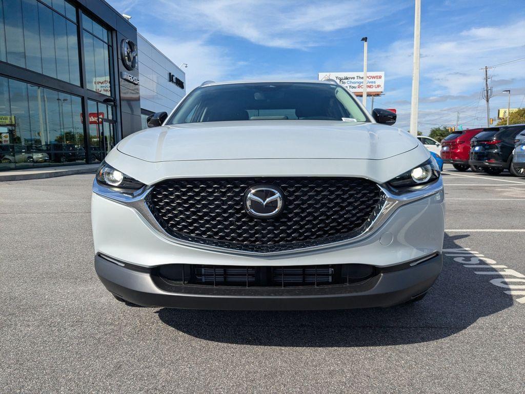 new 2025 Mazda CX-30 car, priced at $26,499