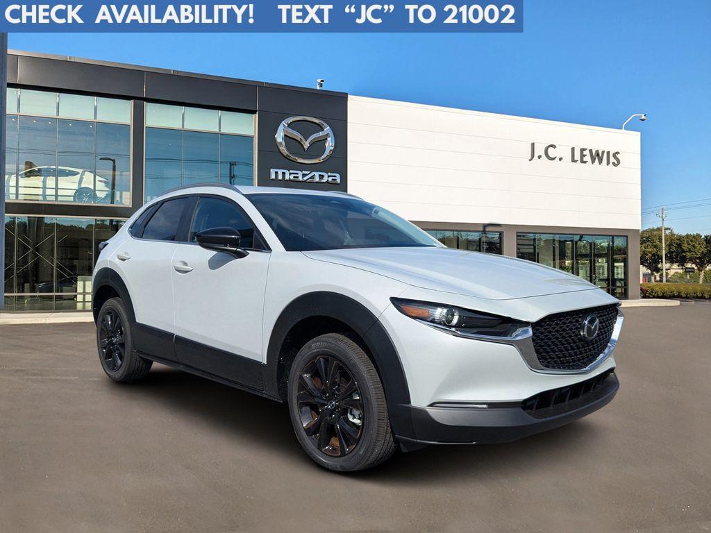 new 2025 Mazda CX-30 car, priced at $26,499