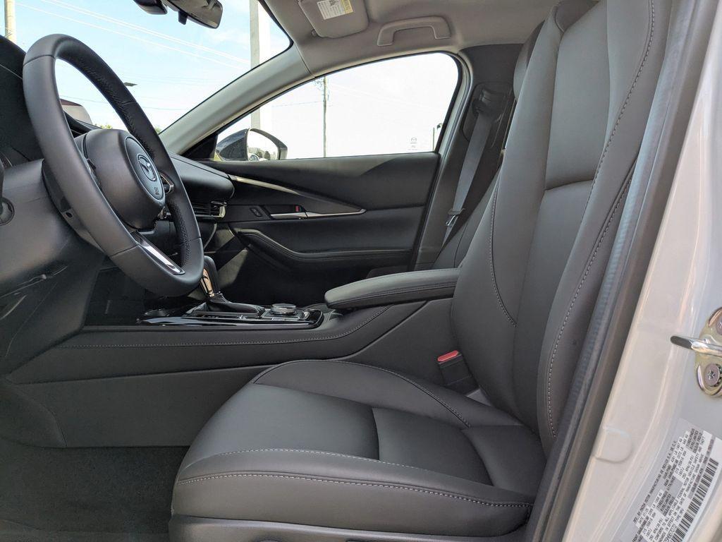new 2025 Mazda CX-30 car, priced at $26,499