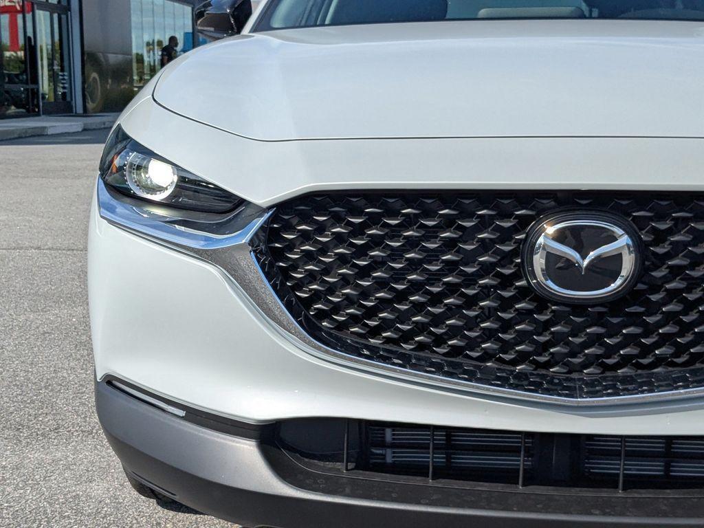 new 2025 Mazda CX-30 car, priced at $26,499