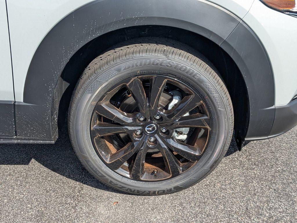 new 2025 Mazda CX-30 car, priced at $26,499