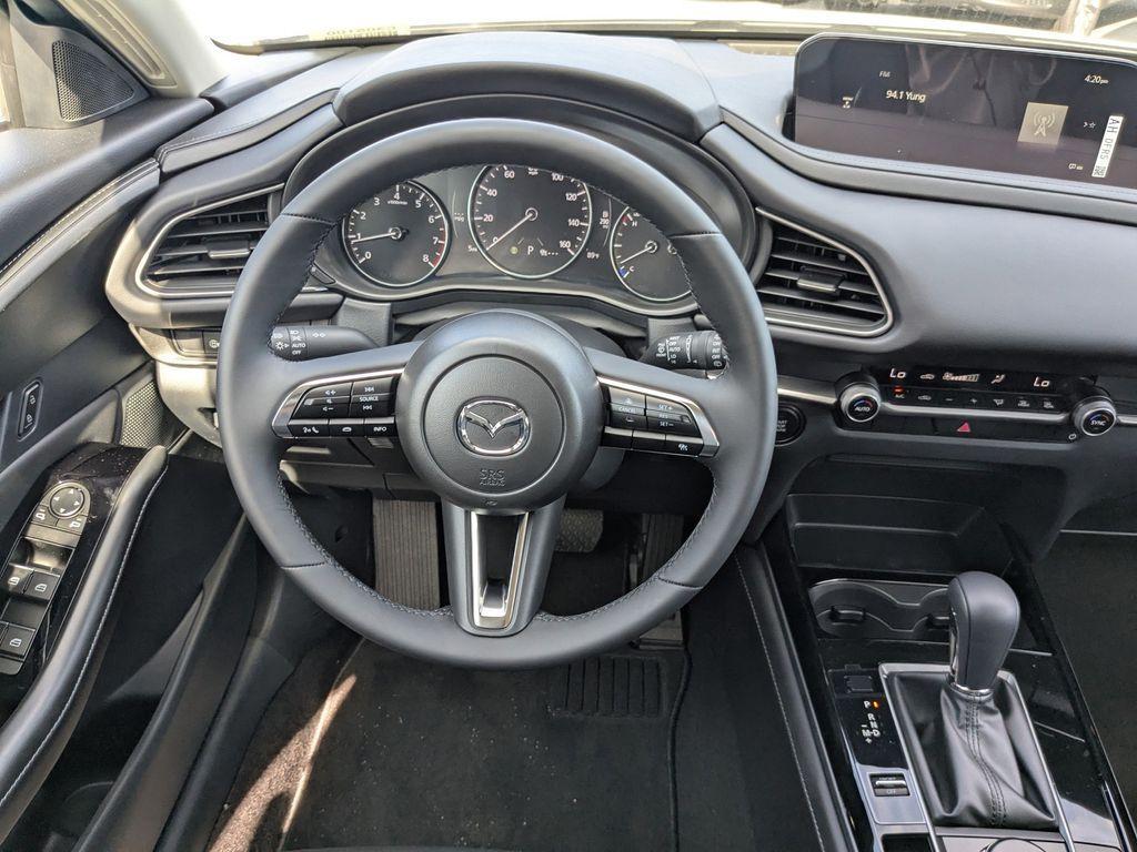 new 2025 Mazda CX-30 car, priced at $26,499