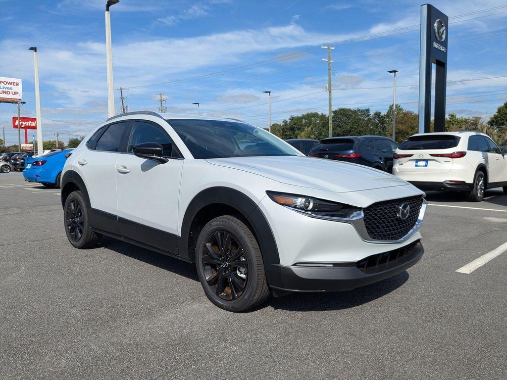 new 2025 Mazda CX-30 car, priced at $26,499