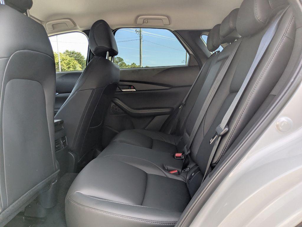 new 2025 Mazda CX-30 car, priced at $26,499