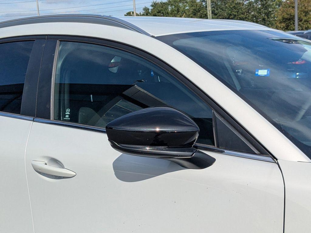 new 2025 Mazda CX-30 car, priced at $26,499