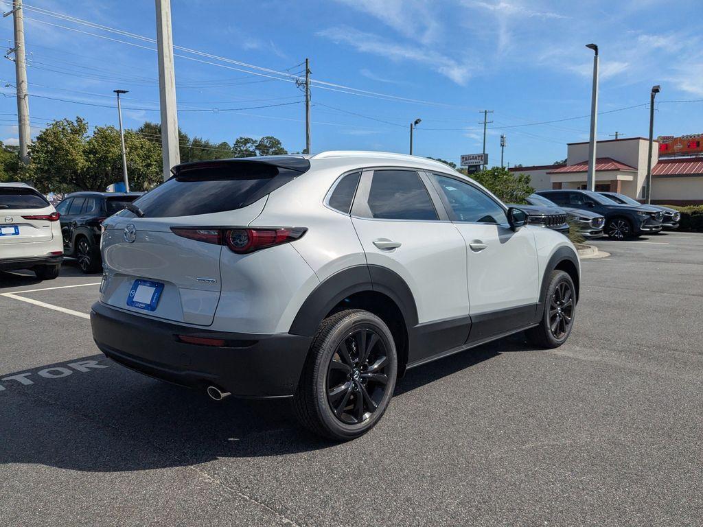 new 2025 Mazda CX-30 car, priced at $26,499