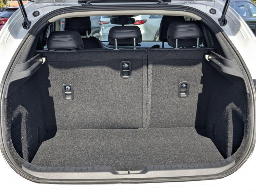 new 2025 Mazda CX-30 car, priced at $26,499