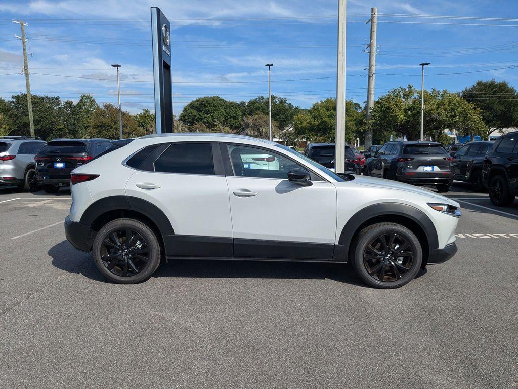 new 2025 Mazda CX-30 car, priced at $26,499