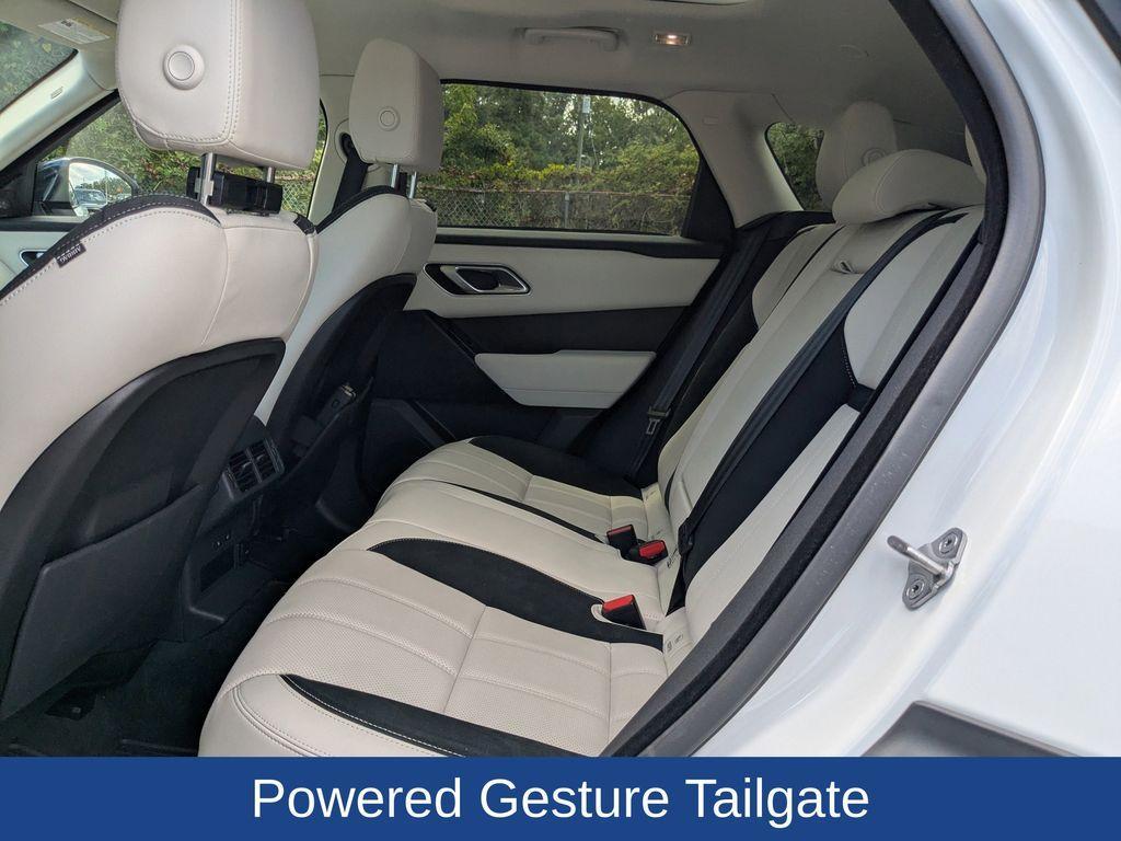 used 2023 Land Rover Range Rover Velar car, priced at $41,000