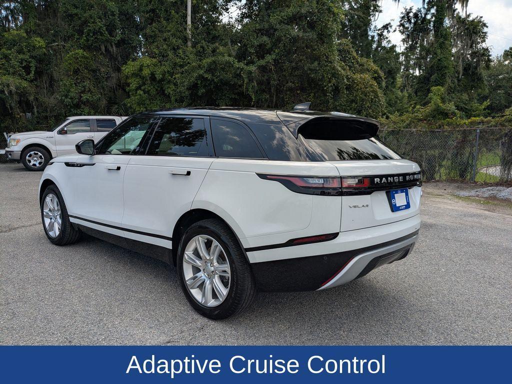 used 2023 Land Rover Range Rover Velar car, priced at $41,000