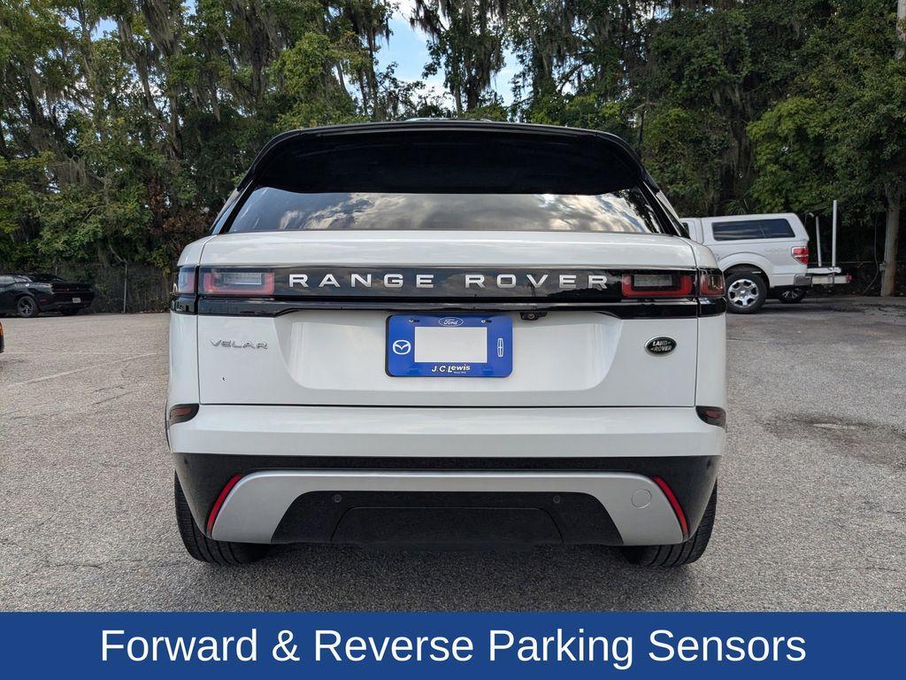 used 2023 Land Rover Range Rover Velar car, priced at $41,000