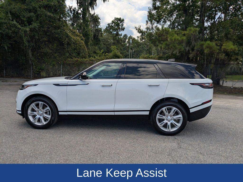 used 2023 Land Rover Range Rover Velar car, priced at $41,000