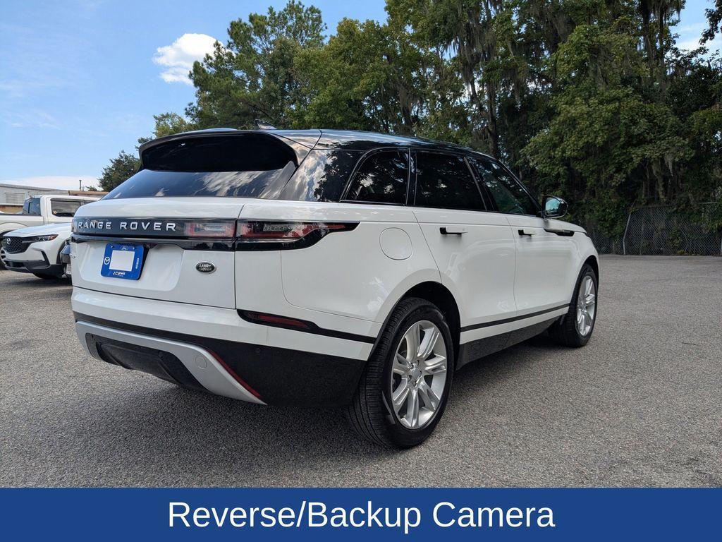 used 2023 Land Rover Range Rover Velar car, priced at $41,000