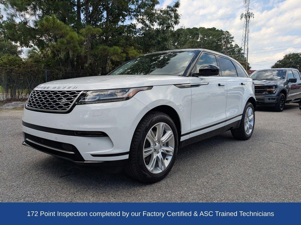 used 2023 Land Rover Range Rover Velar car, priced at $41,000