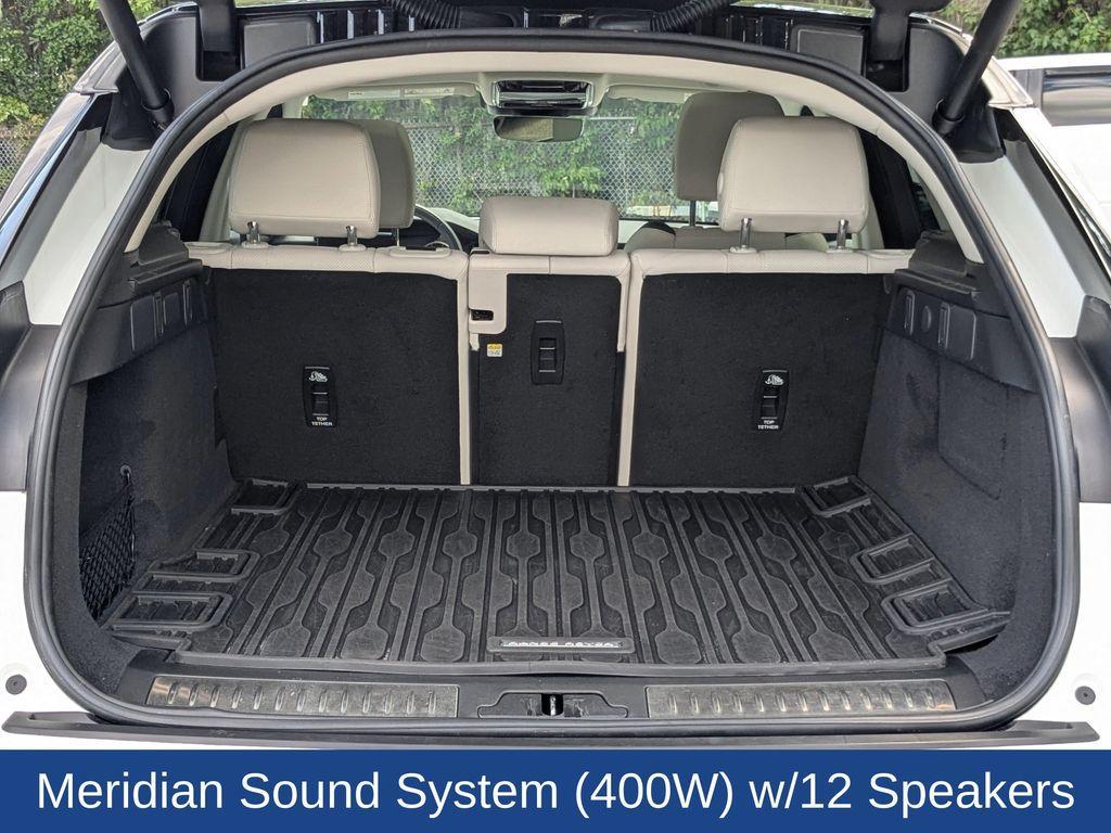 used 2023 Land Rover Range Rover Velar car, priced at $41,000