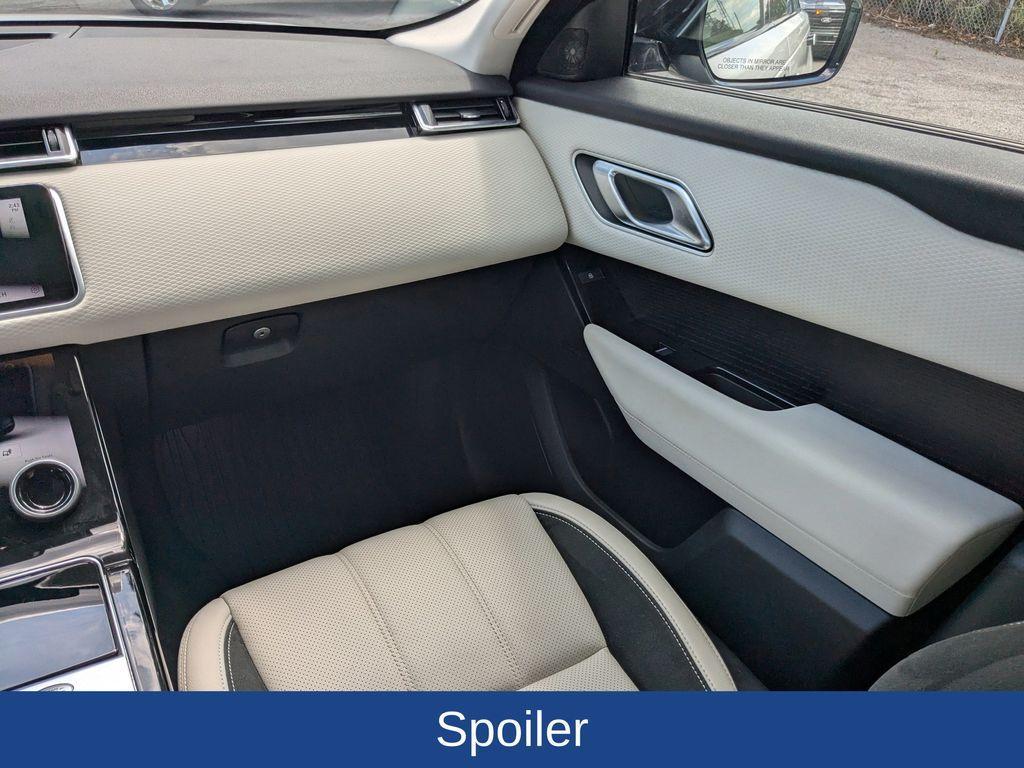 used 2023 Land Rover Range Rover Velar car, priced at $41,000