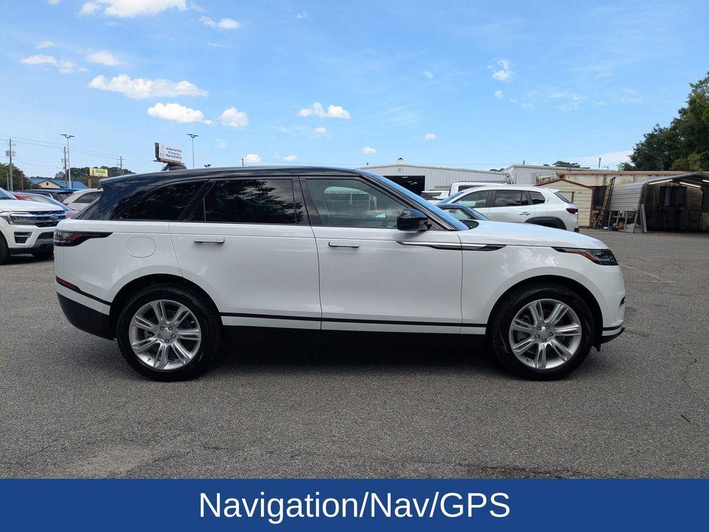 used 2023 Land Rover Range Rover Velar car, priced at $41,000