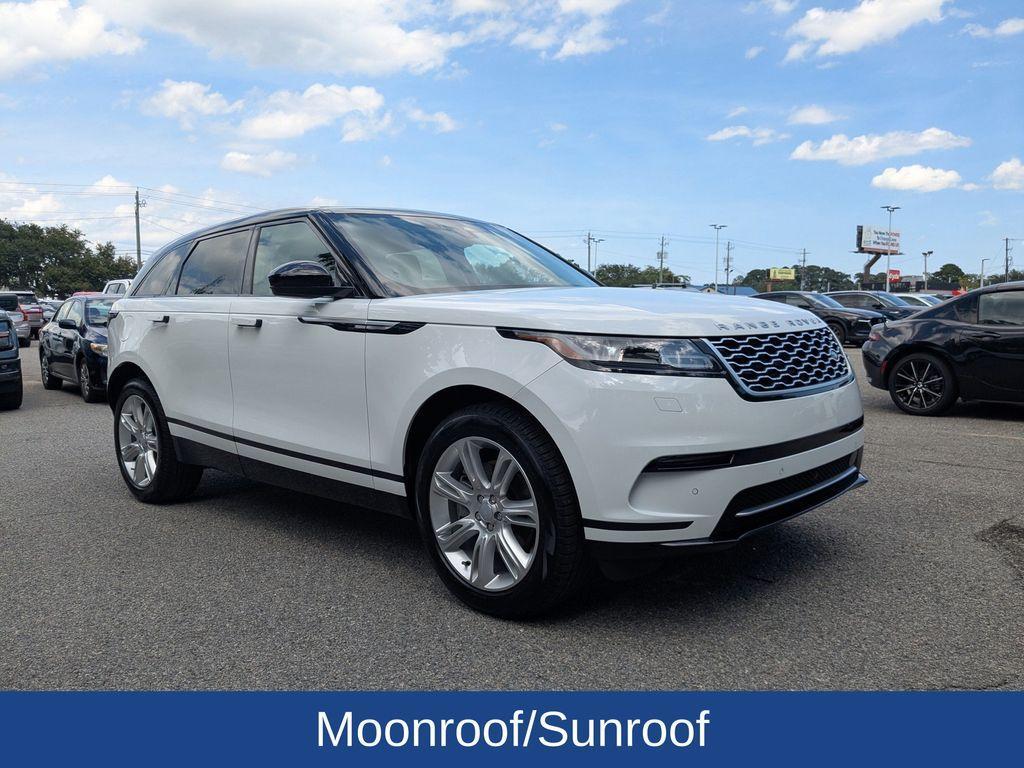 used 2023 Land Rover Range Rover Velar car, priced at $41,000