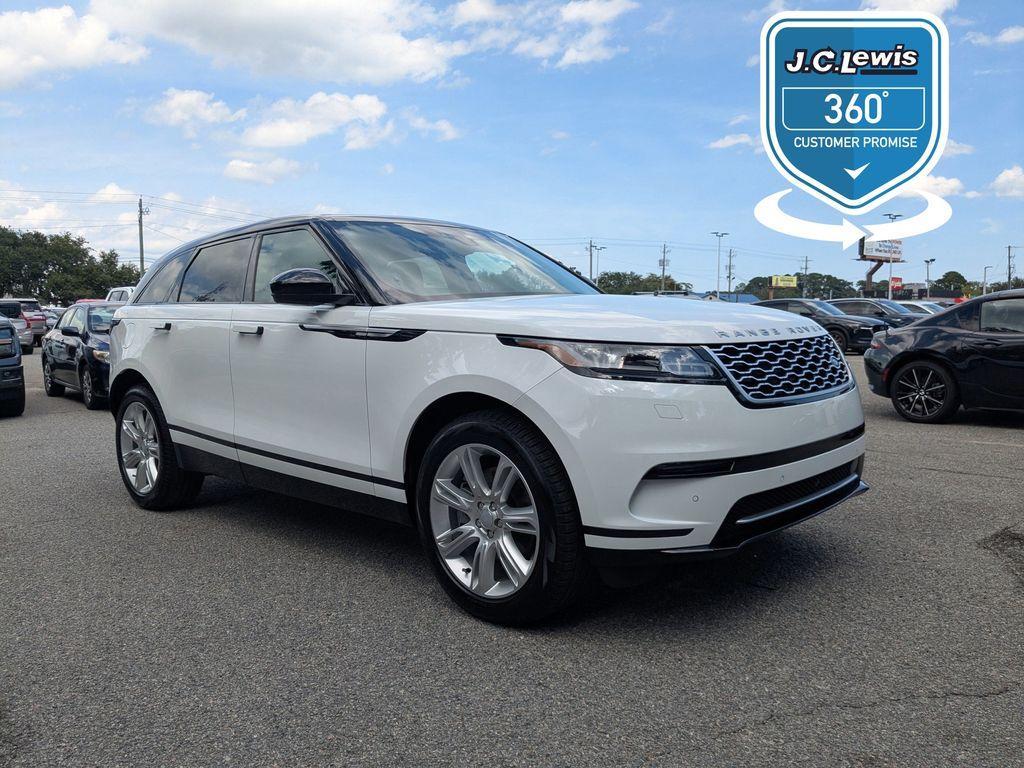 used 2023 Land Rover Range Rover Velar car, priced at $41,000