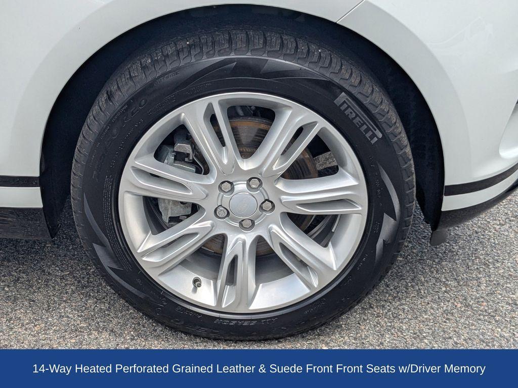 used 2023 Land Rover Range Rover Velar car, priced at $41,000