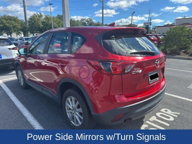 used 2016 Mazda CX-5 car, priced at $12,500