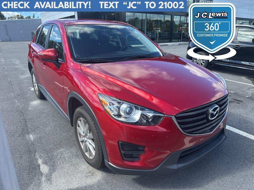 used 2016 Mazda CX-5 car, priced at $12,500