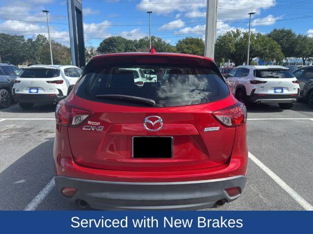 used 2016 Mazda CX-5 car, priced at $12,500