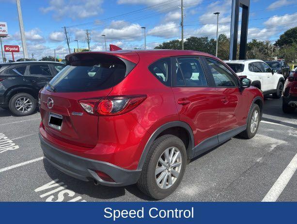 used 2016 Mazda CX-5 car, priced at $12,500