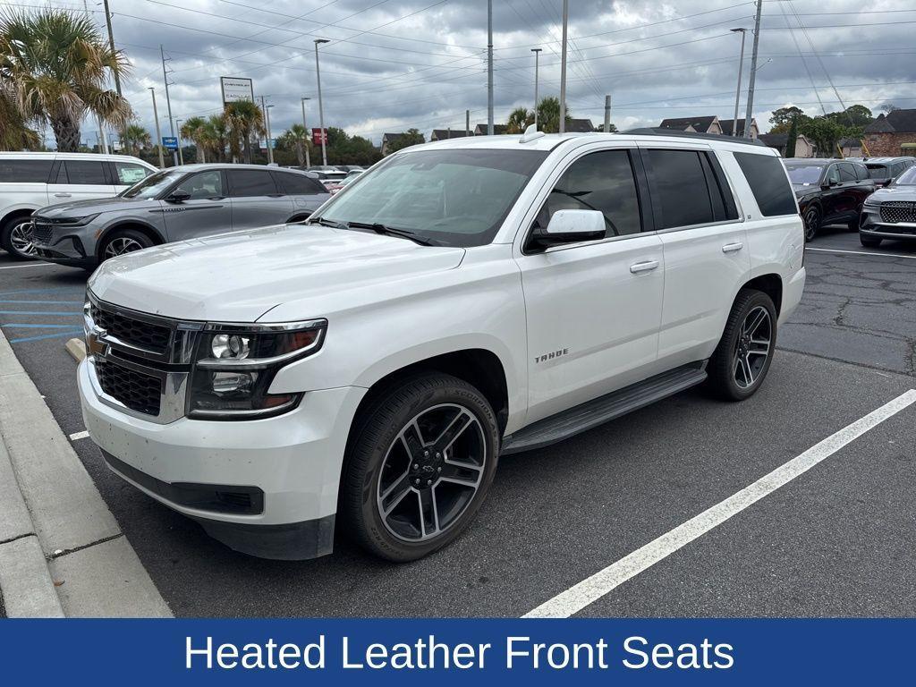 used 2017 Chevrolet Tahoe car, priced at $15,500