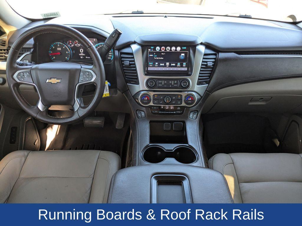 used 2017 Chevrolet Tahoe car, priced at $15,500