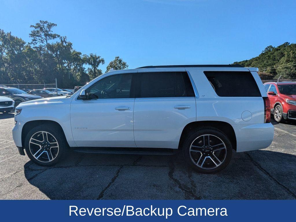 used 2017 Chevrolet Tahoe car, priced at $15,500
