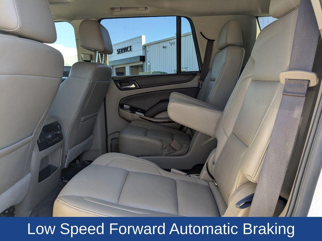 used 2017 Chevrolet Tahoe car, priced at $15,500