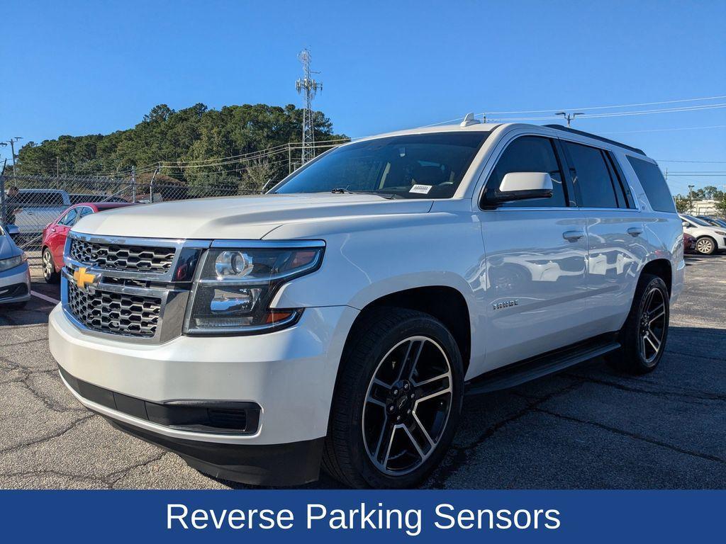 used 2017 Chevrolet Tahoe car, priced at $15,500