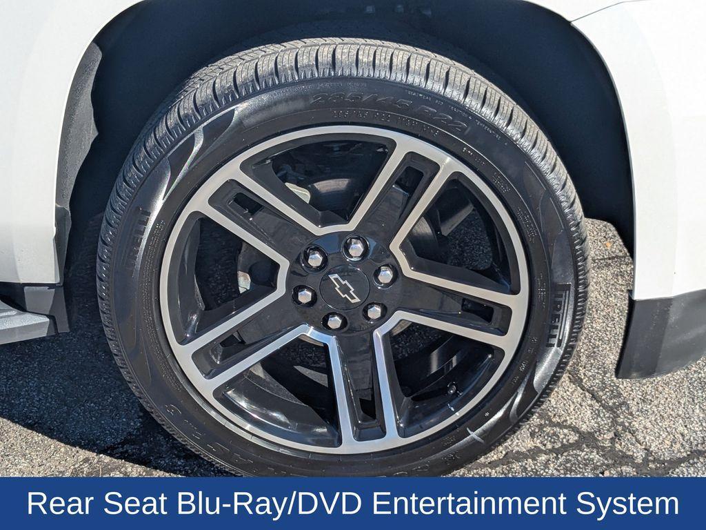 used 2017 Chevrolet Tahoe car, priced at $15,500
